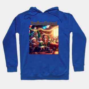 Very Merry Christmas Hoodie